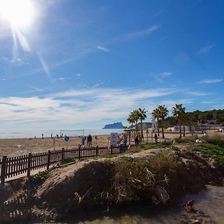 Moraira Holiday Villa Bagian luar foto
