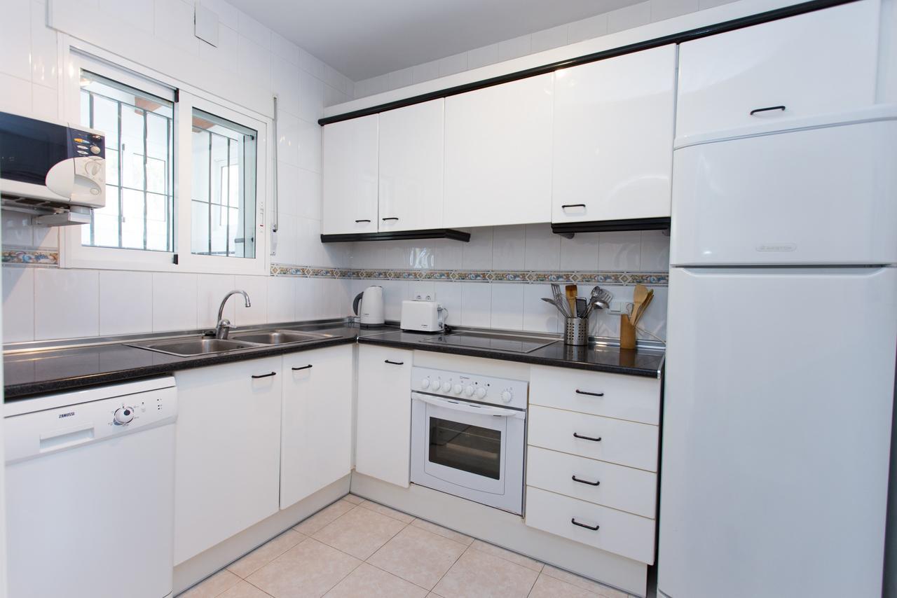 Moraira Holiday Villa Bagian luar foto