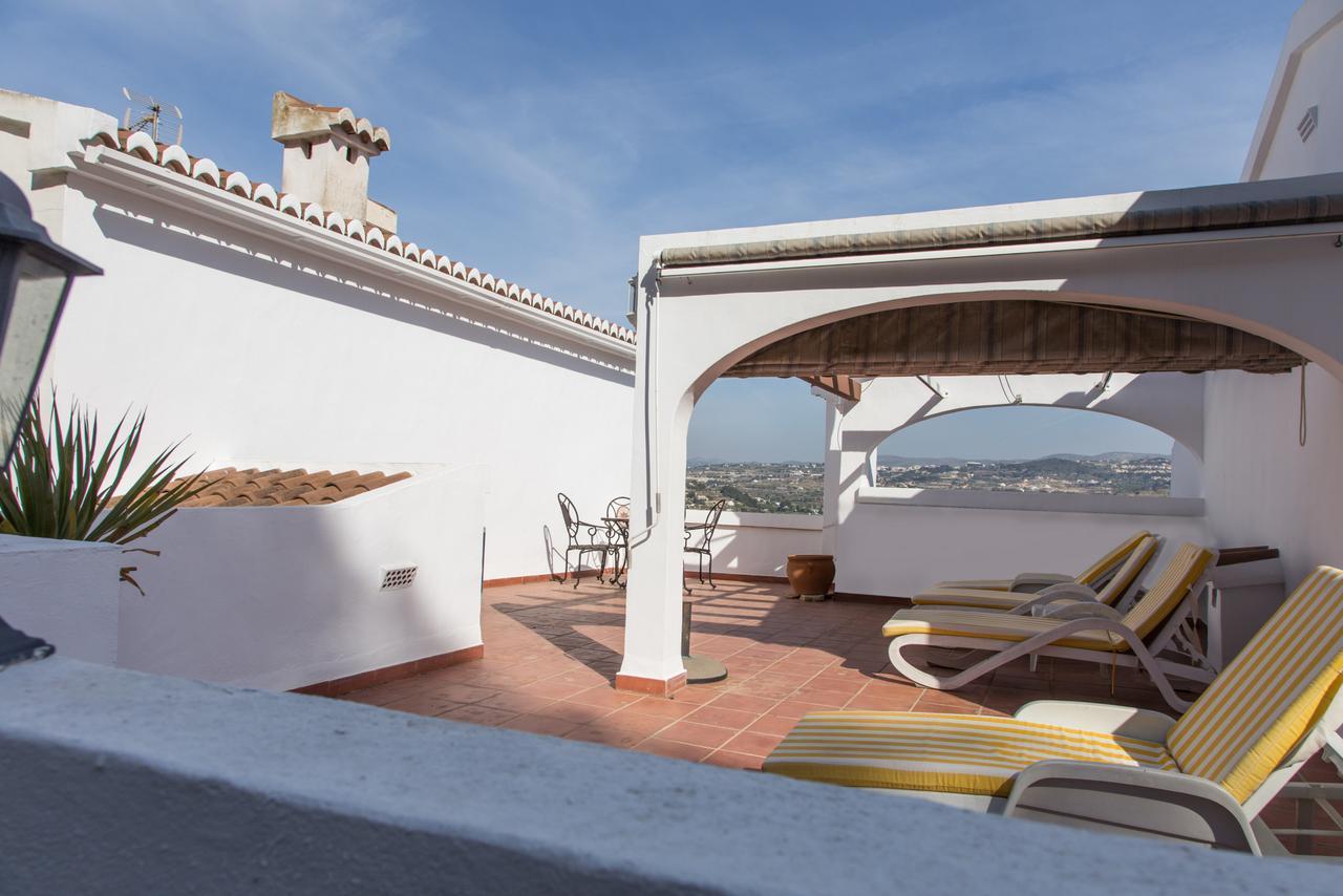 Moraira Holiday Villa Bagian luar foto