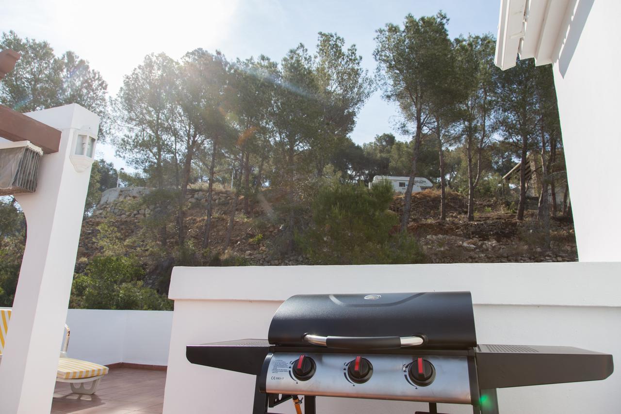 Moraira Holiday Villa Bagian luar foto