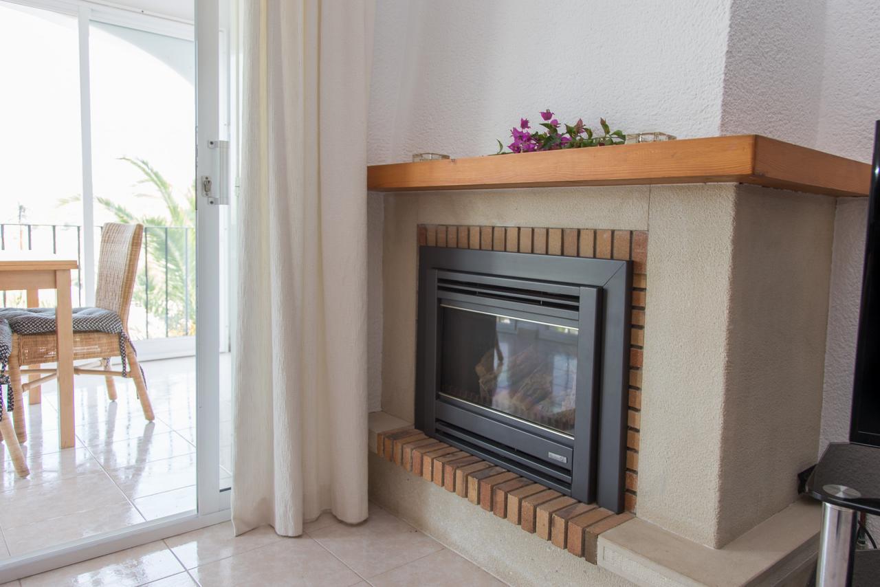 Moraira Holiday Villa Bagian luar foto