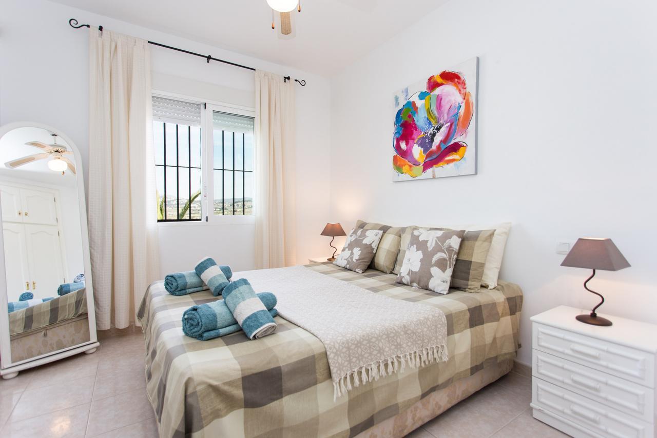 Moraira Holiday Villa Bagian luar foto