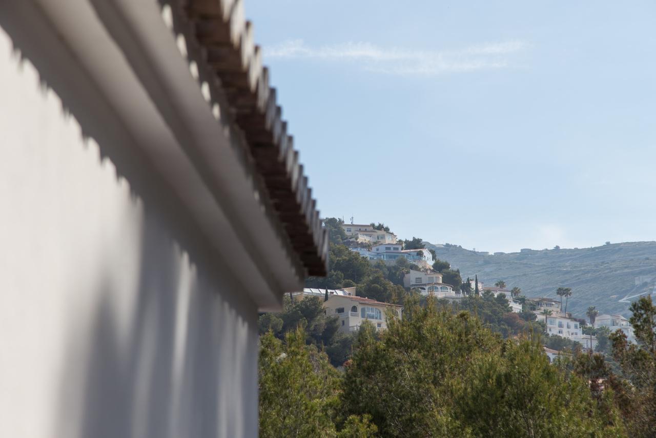 Moraira Holiday Villa Bagian luar foto