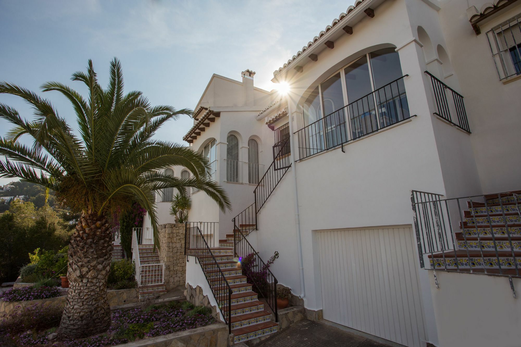 Moraira Holiday Villa Bagian luar foto