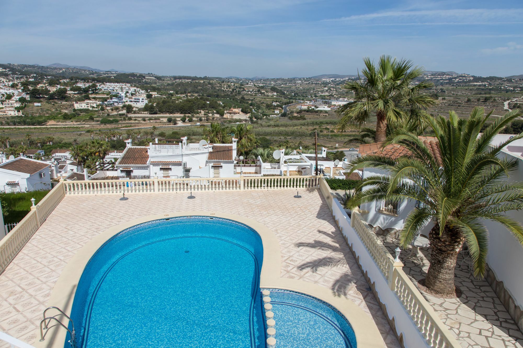 Moraira Holiday Villa Bagian luar foto