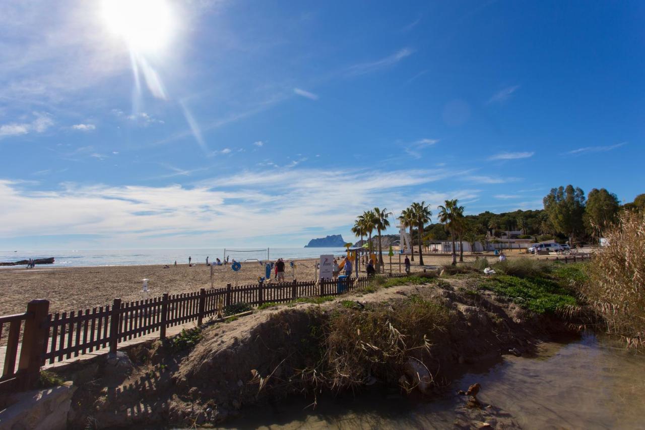 Moraira Holiday Villa Bagian luar foto