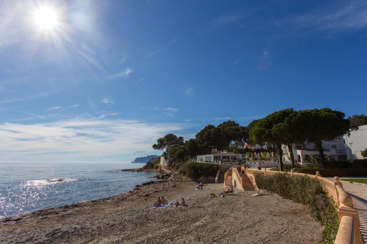 Moraira Holiday Villa Bagian luar foto